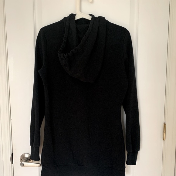 Long hoodie - Picture 4 of 4